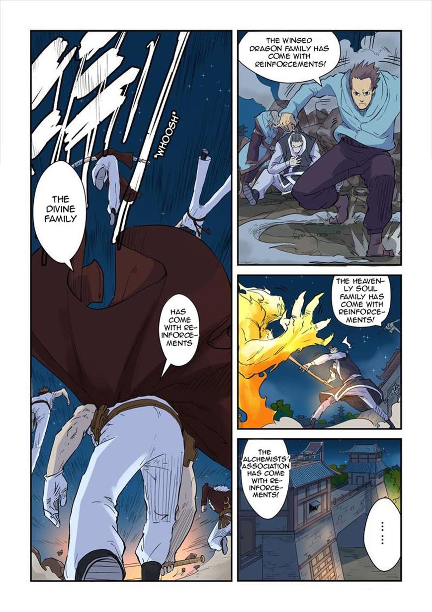 Tales of Demons and Gods Chapter 134 8